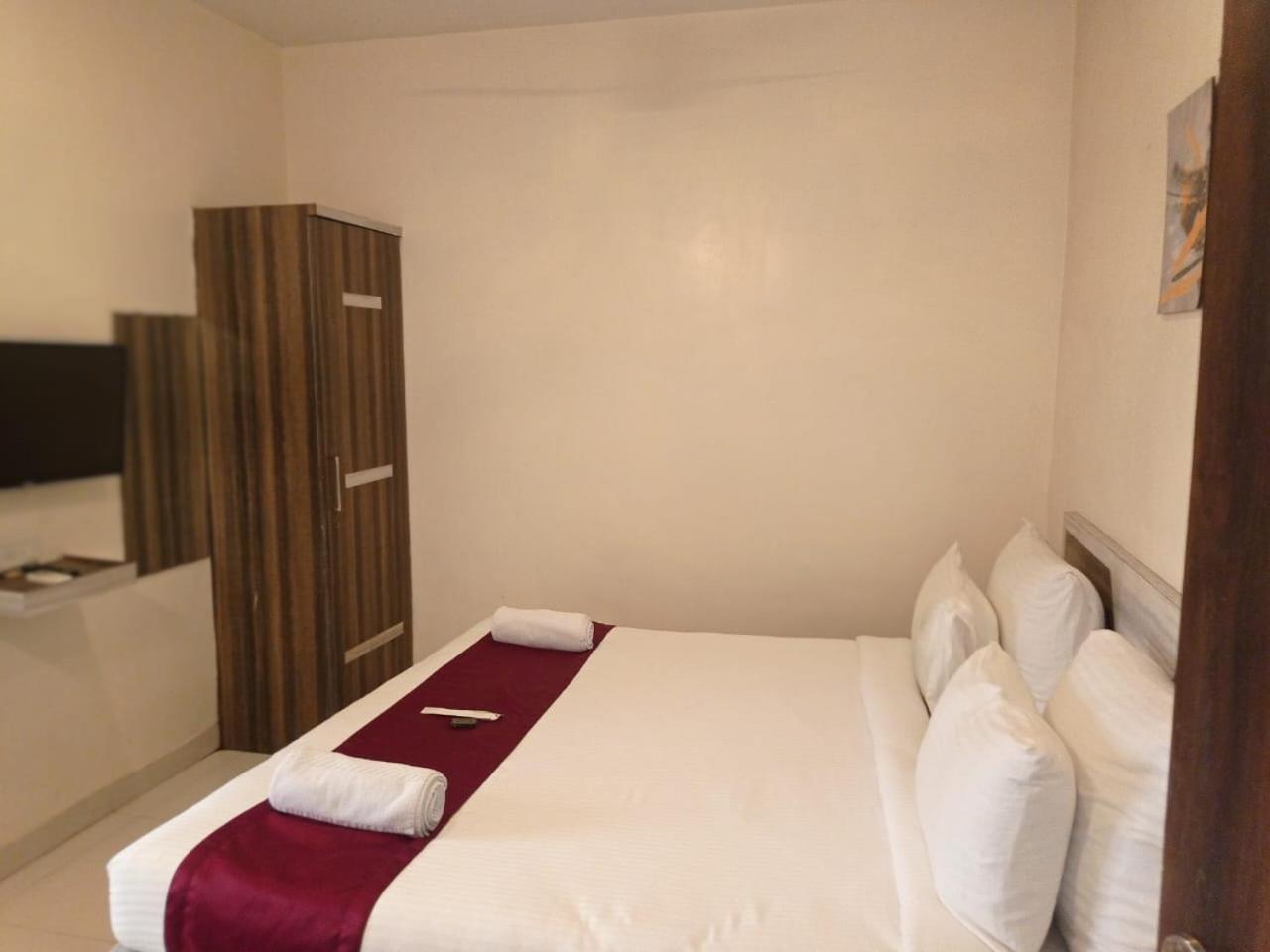 Trattino Resorts Panchgani Dış mekan fotoğraf