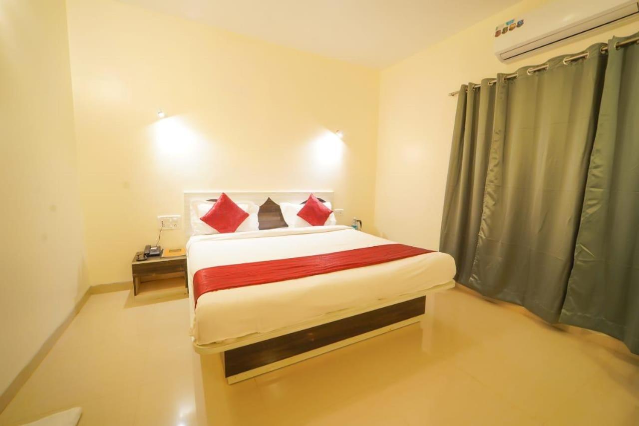 Trattino Resorts Panchgani Dış mekan fotoğraf