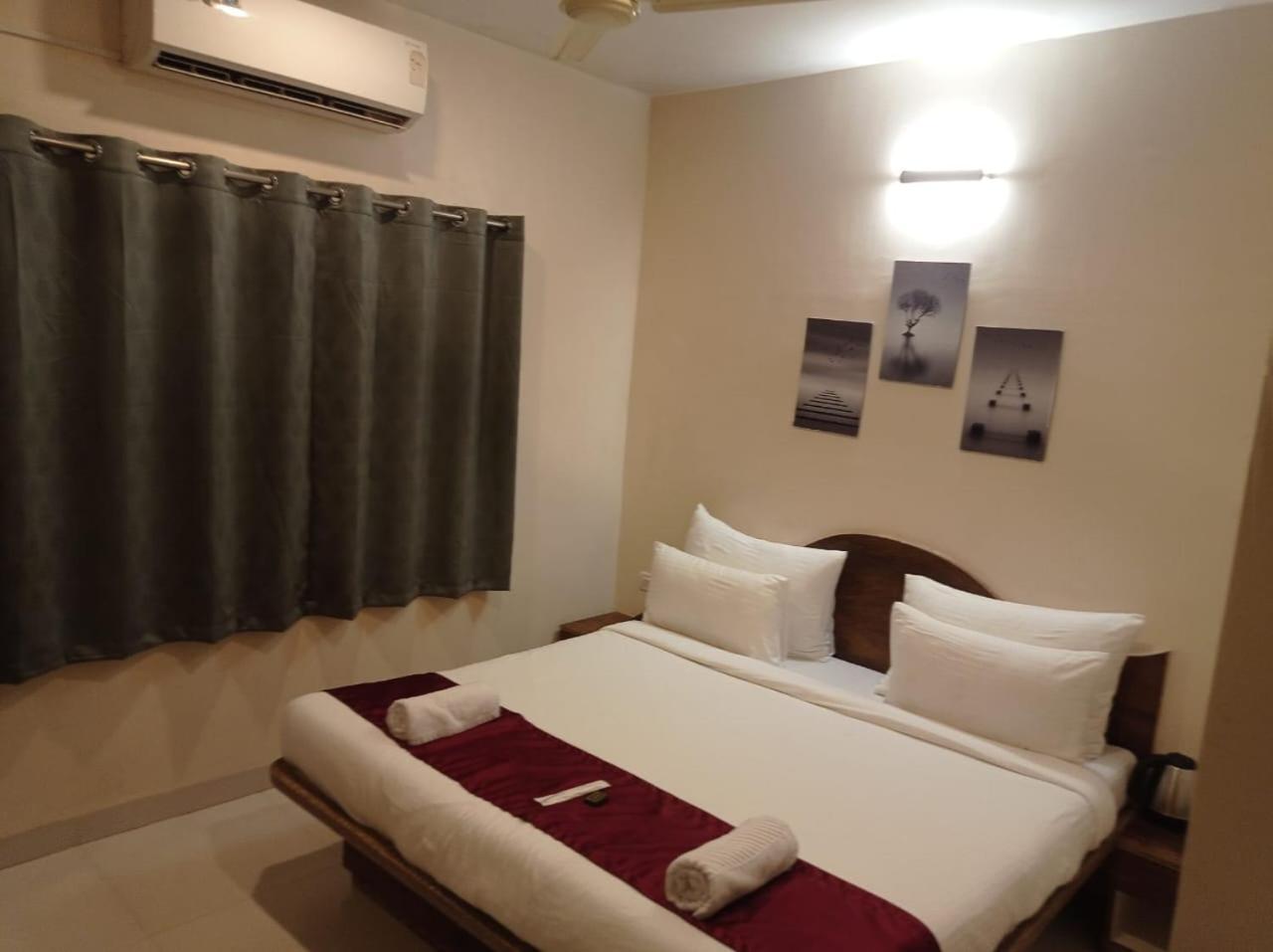 Trattino Resorts Panchgani Dış mekan fotoğraf