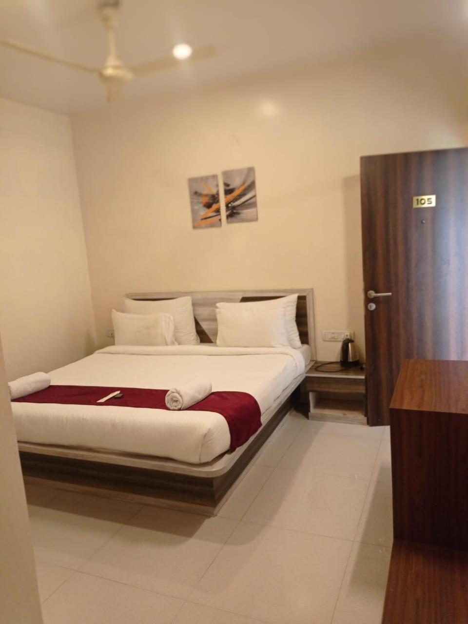 Trattino Resorts Panchgani Dış mekan fotoğraf