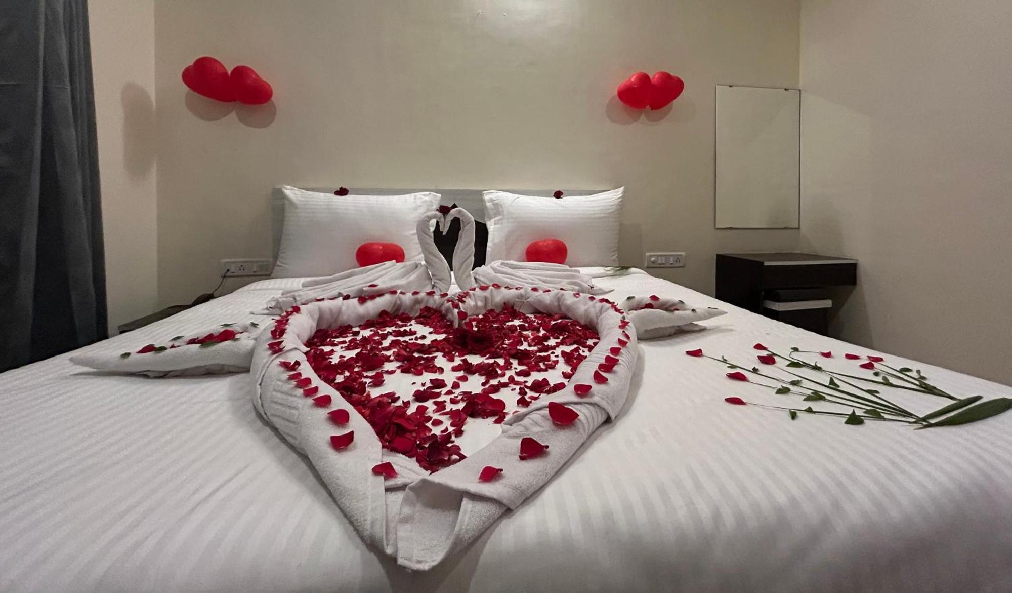 Trattino Resorts Panchgani Dış mekan fotoğraf