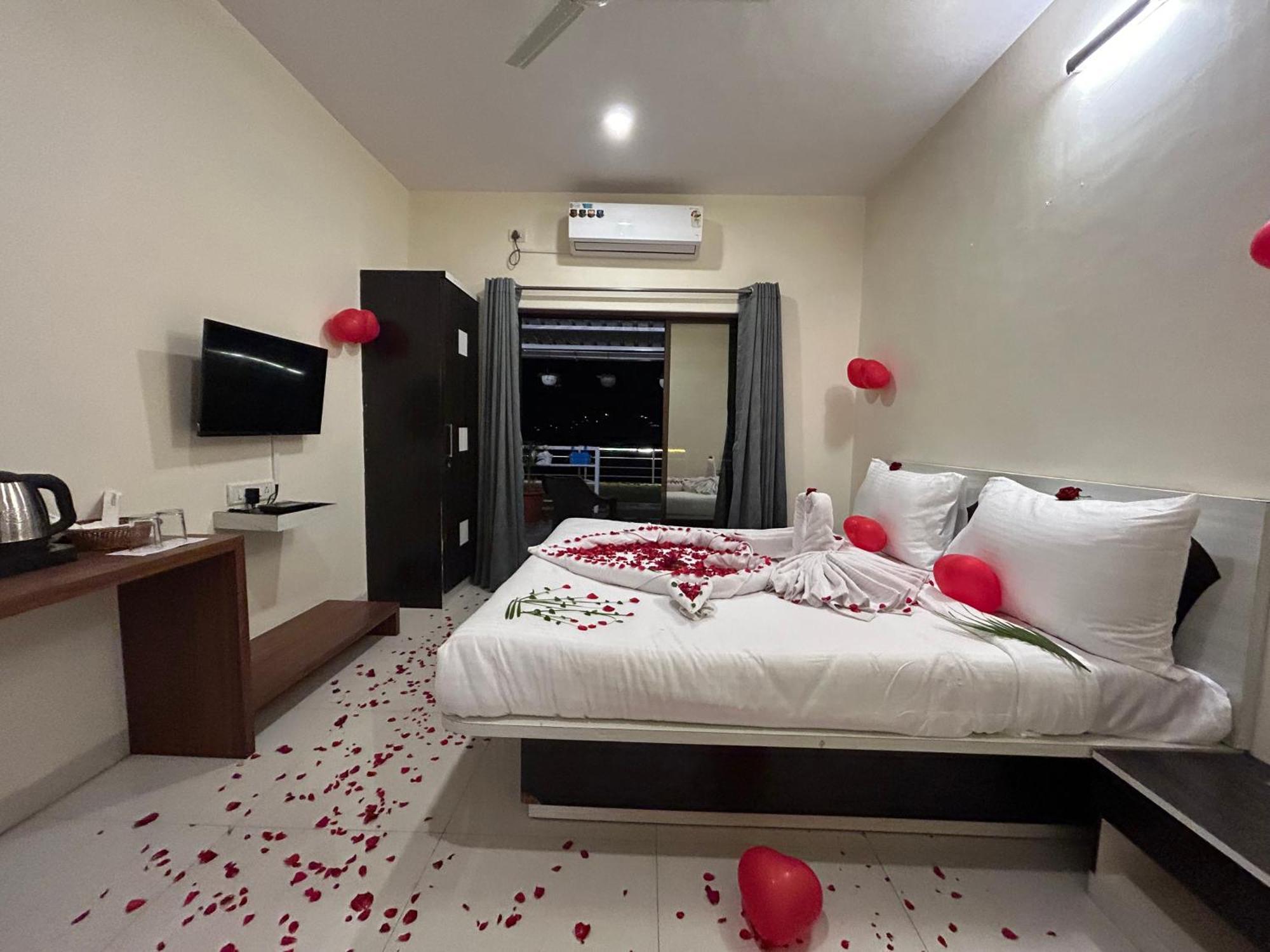 Trattino Resorts Panchgani Dış mekan fotoğraf