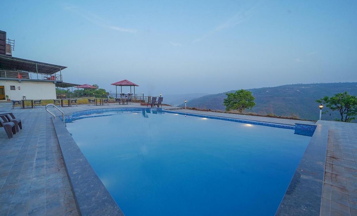 Trattino Resorts Panchgani Dış mekan fotoğraf