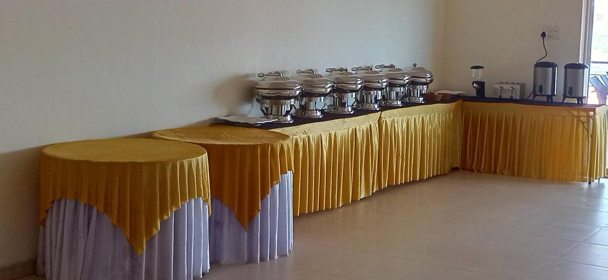 Trattino Resorts Panchgani Dış mekan fotoğraf