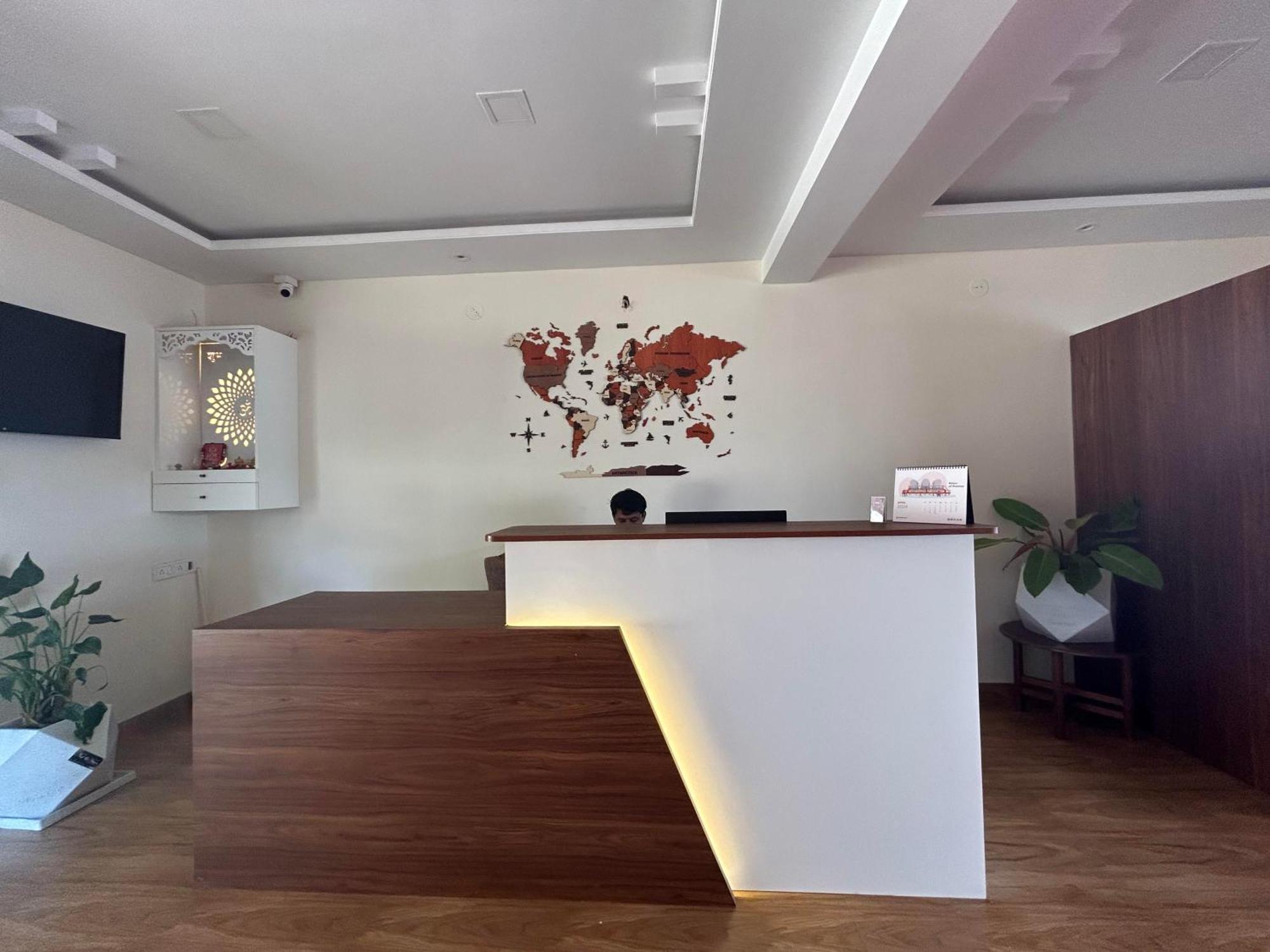 Trattino Resorts Panchgani Dış mekan fotoğraf