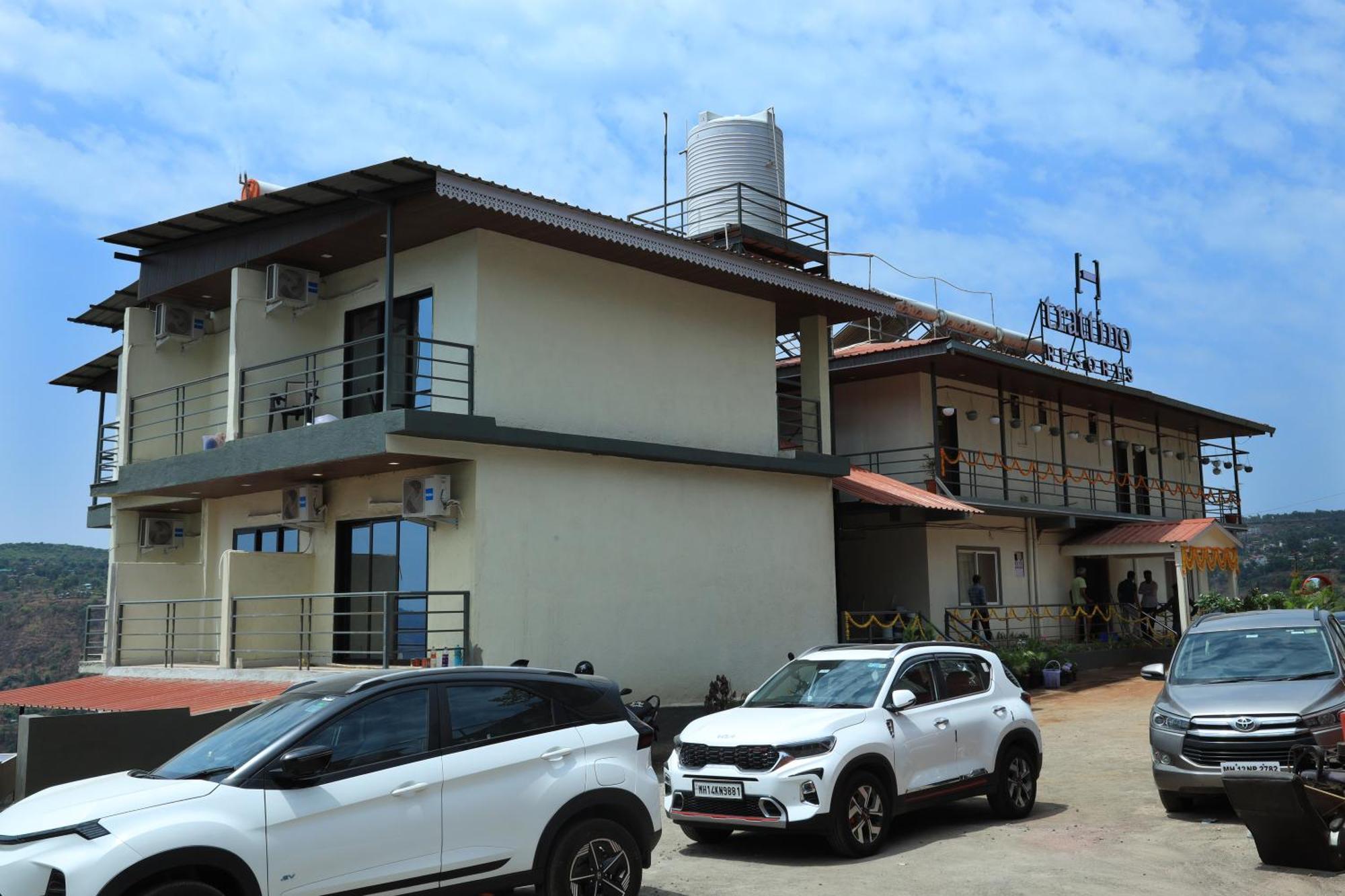 Trattino Resorts Panchgani Dış mekan fotoğraf