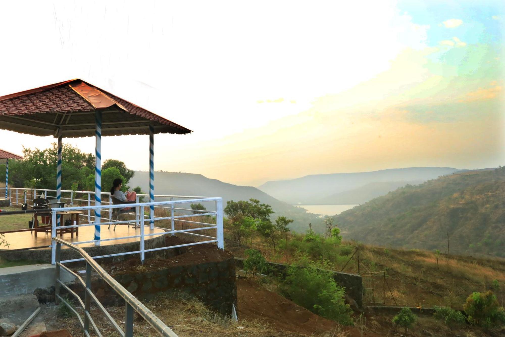 Trattino Resorts Panchgani Dış mekan fotoğraf