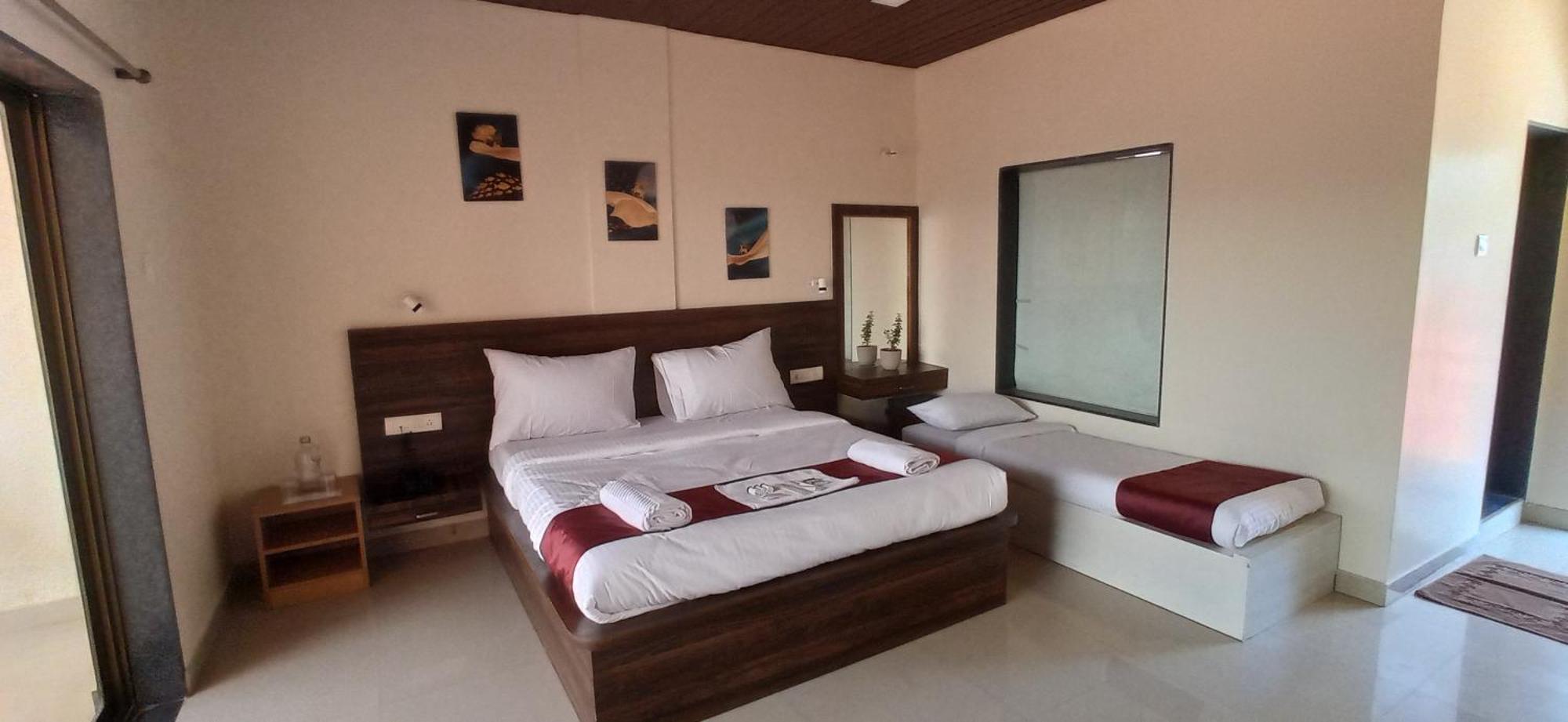 Trattino Resorts Panchgani Dış mekan fotoğraf