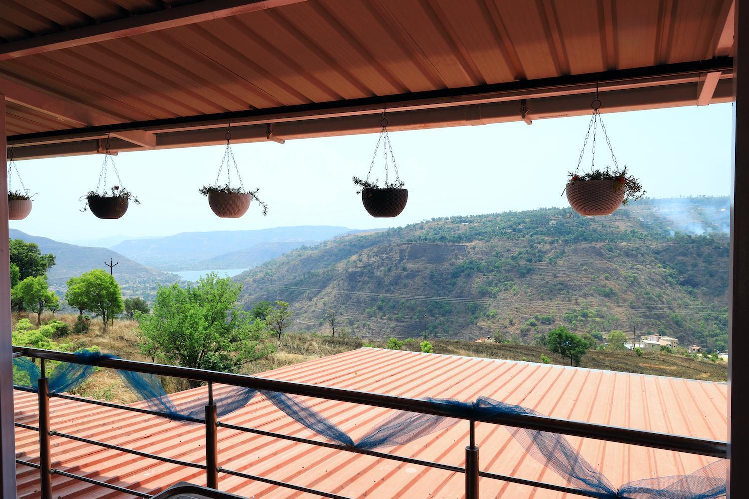 Trattino Resorts Panchgani Dış mekan fotoğraf