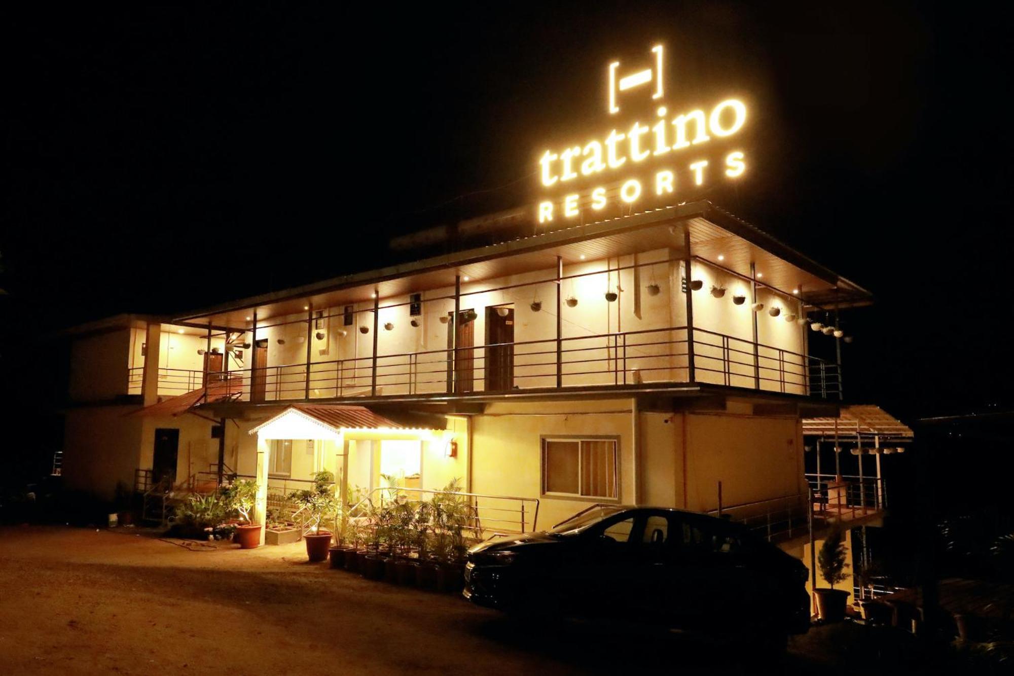 Trattino Resorts Panchgani Dış mekan fotoğraf