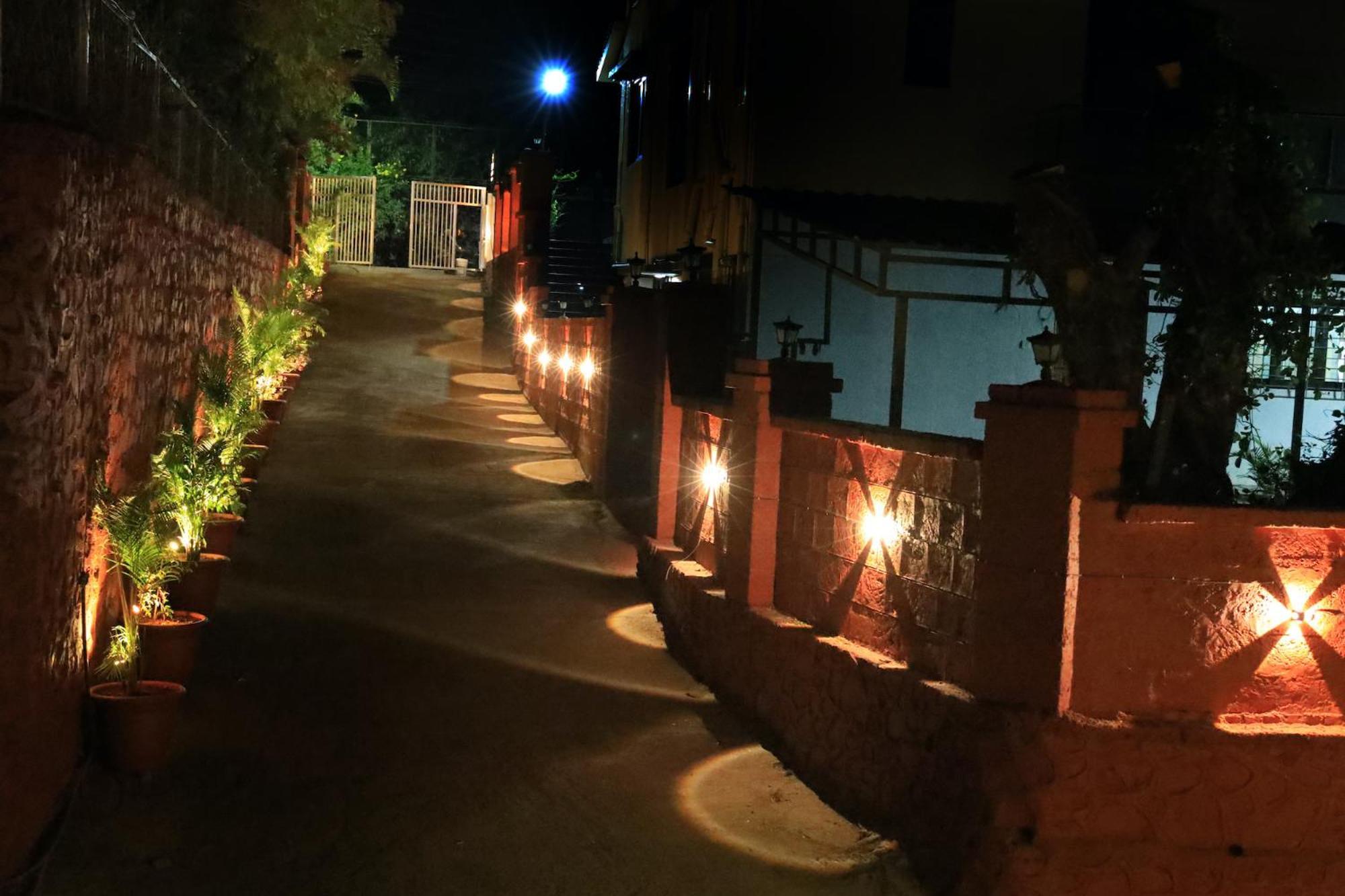 Trattino Resorts Panchgani Dış mekan fotoğraf